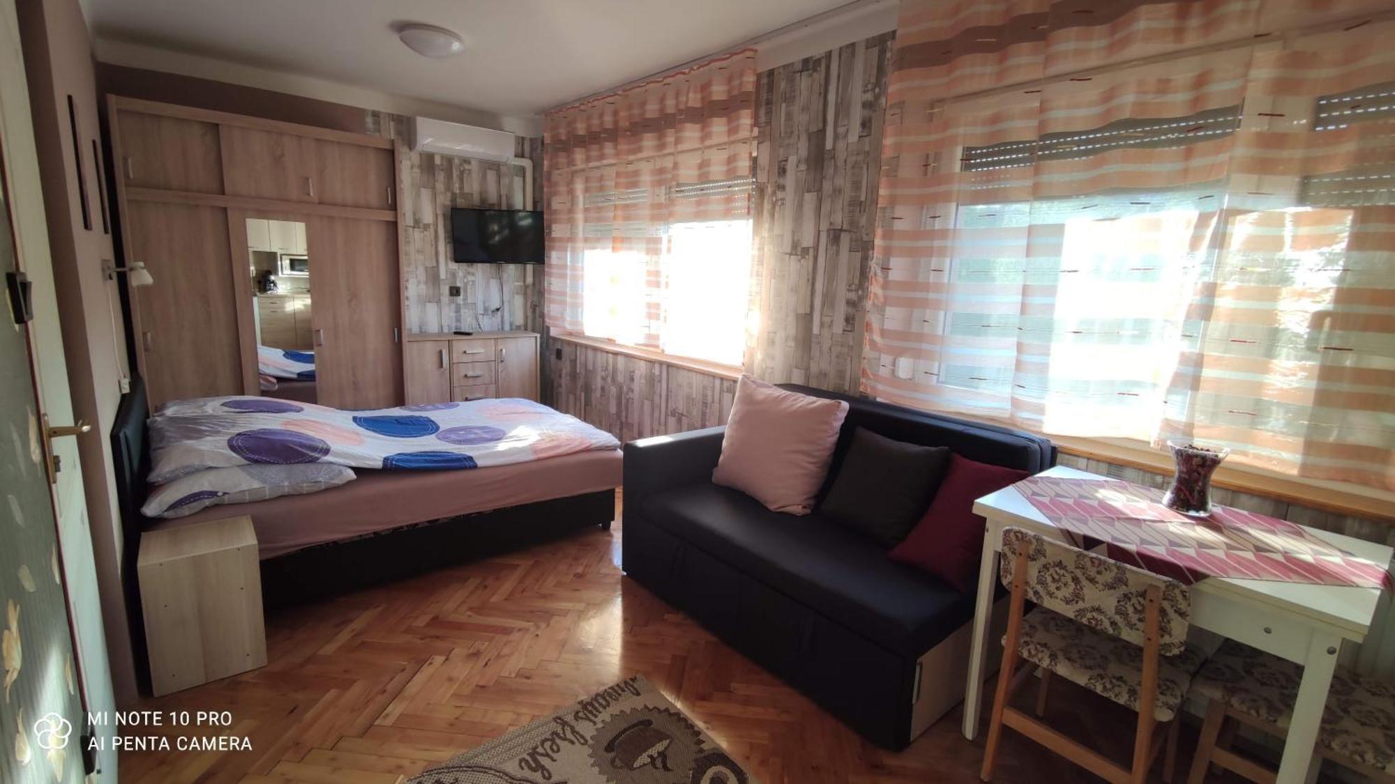 Apartman Edit Харканы Экстерьер фото